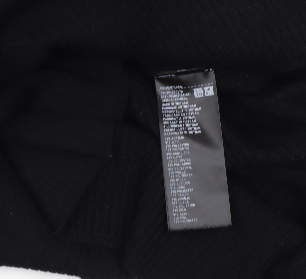 Womens UK Size L Uniqlo Bodycon Dress