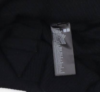 Womens UK Size L Uniqlo Bodycon Dress