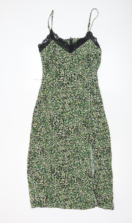 Womens UK Size 6 New Look Slip Dress
