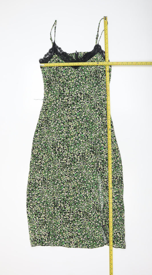 Womens UK Size 6 New Look Slip Dress