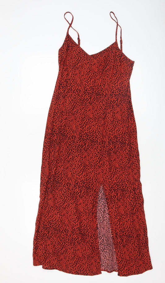 Womens UK Size 6 New Look Slip Dress