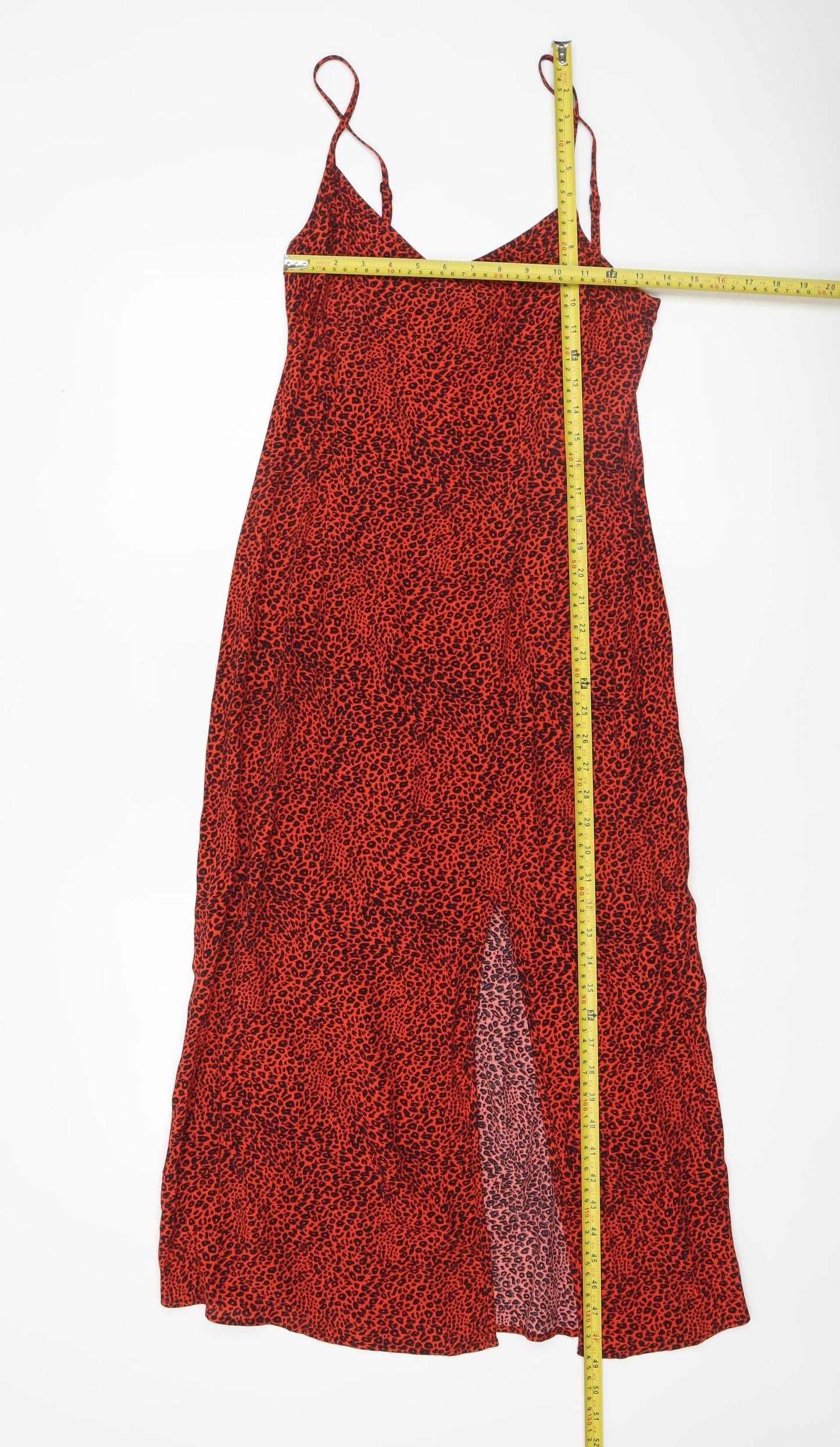 Womens UK Size 6 New Look Slip Dress