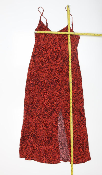 Womens UK Size 6 New Look Slip Dress
