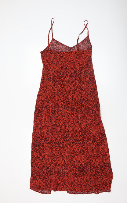 Womens UK Size 6 New Look Slip Dress