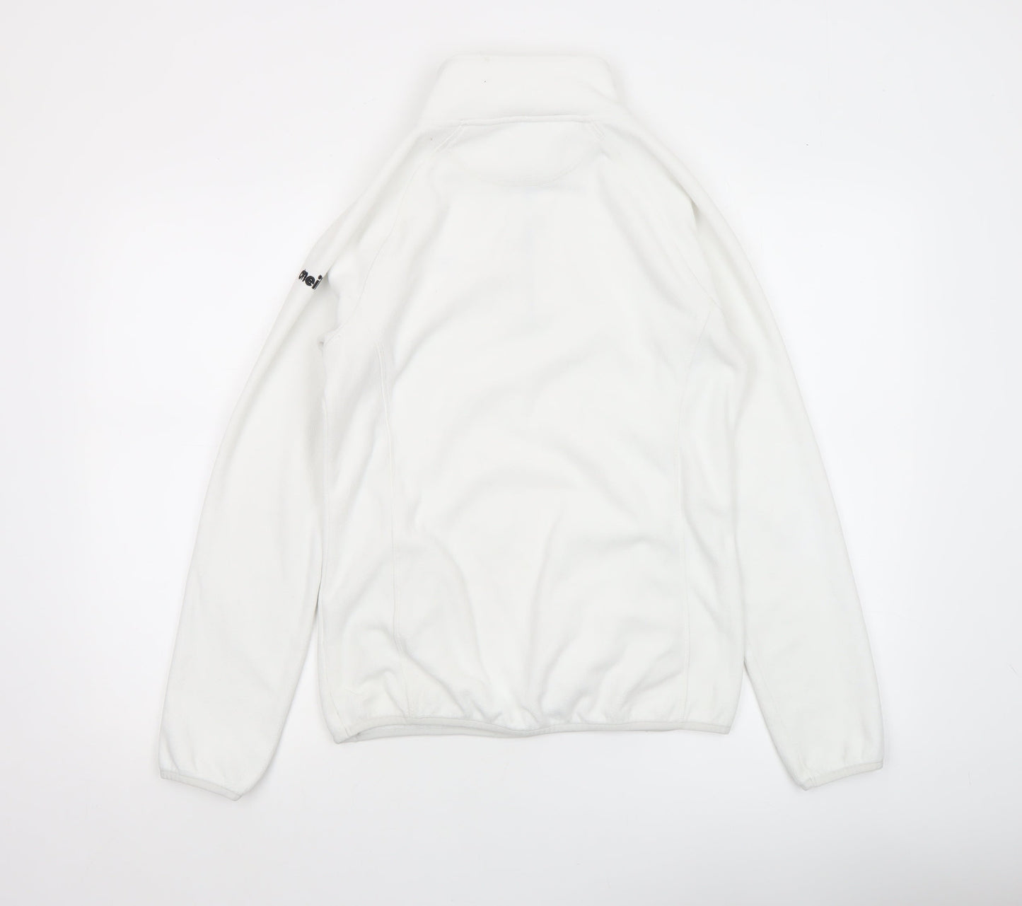 Womens UK Size 10 O’Neills White Pullover Sweatshirt