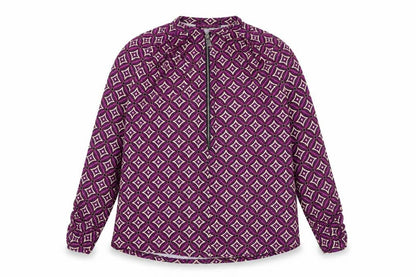 Womens UK Size S Kate & Pippa Purple Basic Blouse