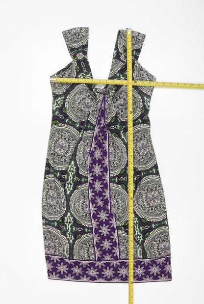 Womens UK Size 12 Wallis Shift Dress