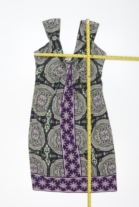 Womens UK Size 12 Wallis Shift Dress