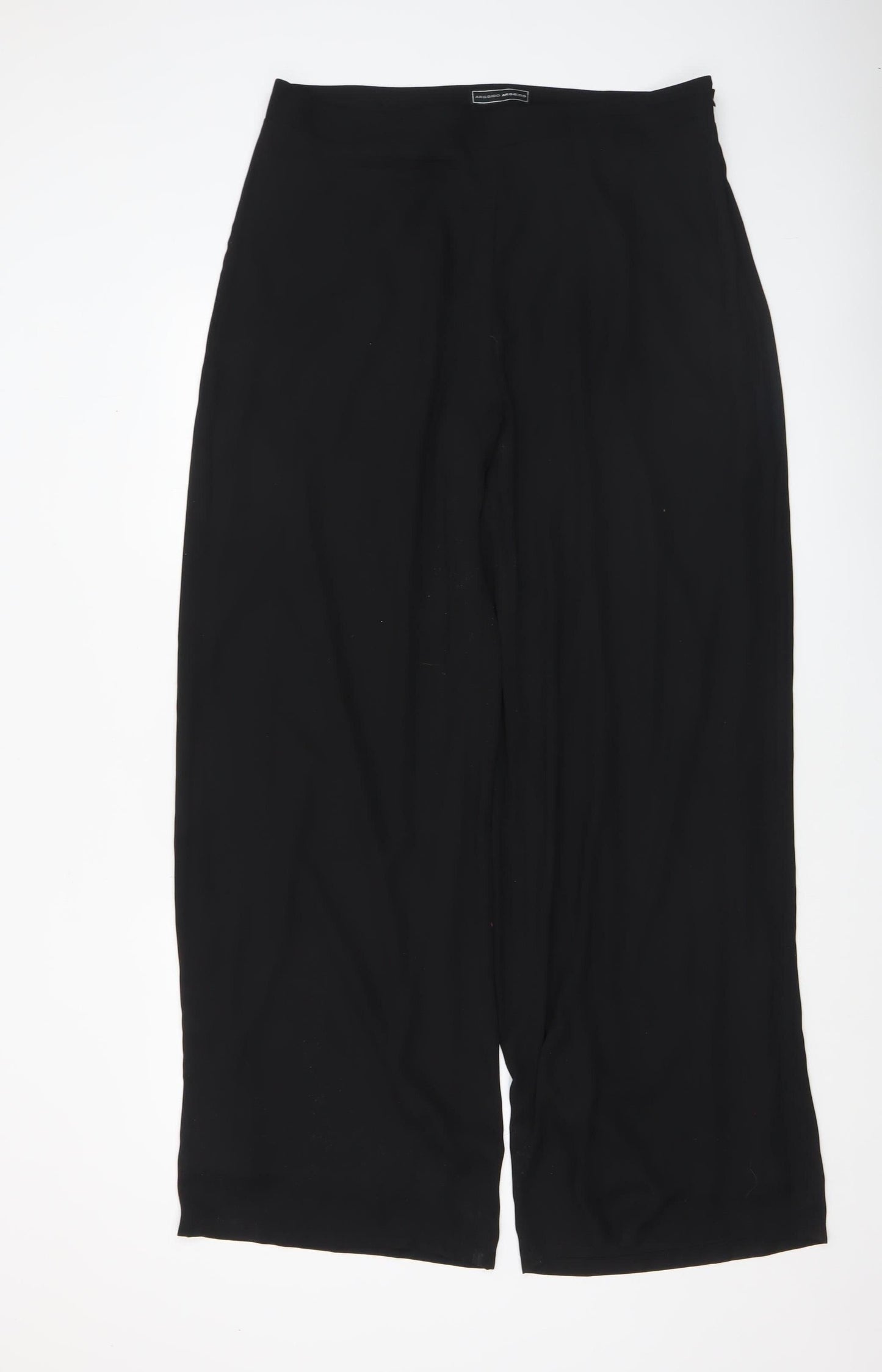 Womens UK Size 18 Arggido Regular Fit Business Casual Formal Party/Cocktail Blac