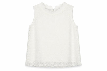Womens UK Size 16 Marc Angelo Ivory Camisole Blouse