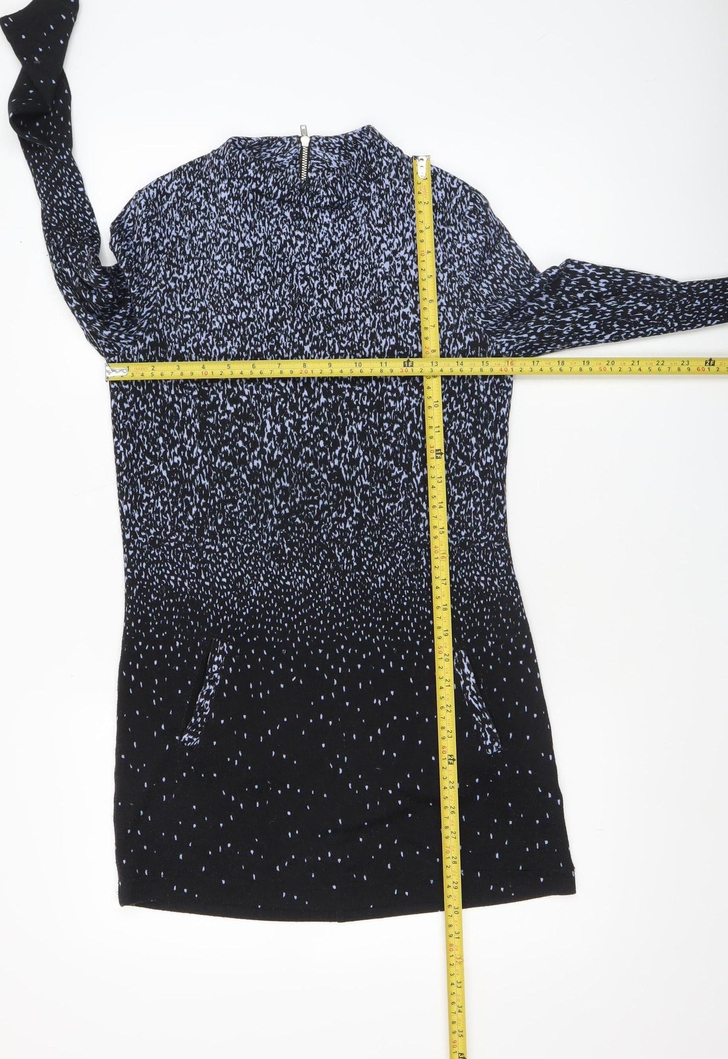 Womens UK Size 8 Marks and Spencer Shift Dress