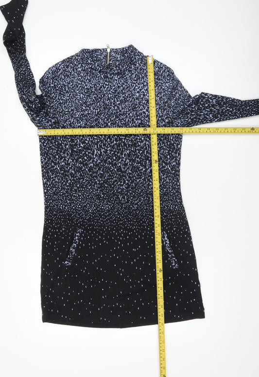 Womens UK Size 8 Marks and Spencer Shift Dress