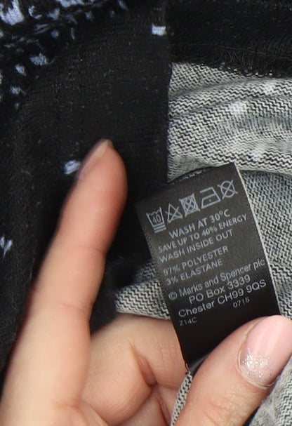 Womens UK Size 8 Marks and Spencer Shift Dress
