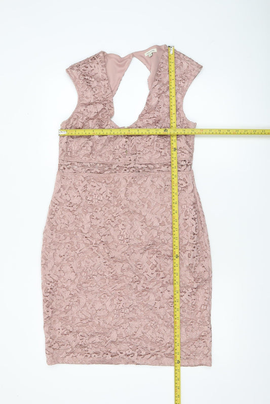 Womens UK Size 16 River Island Bodycon Dress