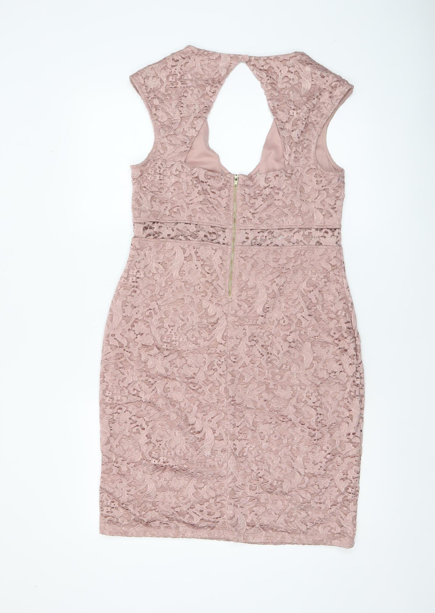 Womens UK Size 16 River Island Bodycon Dress