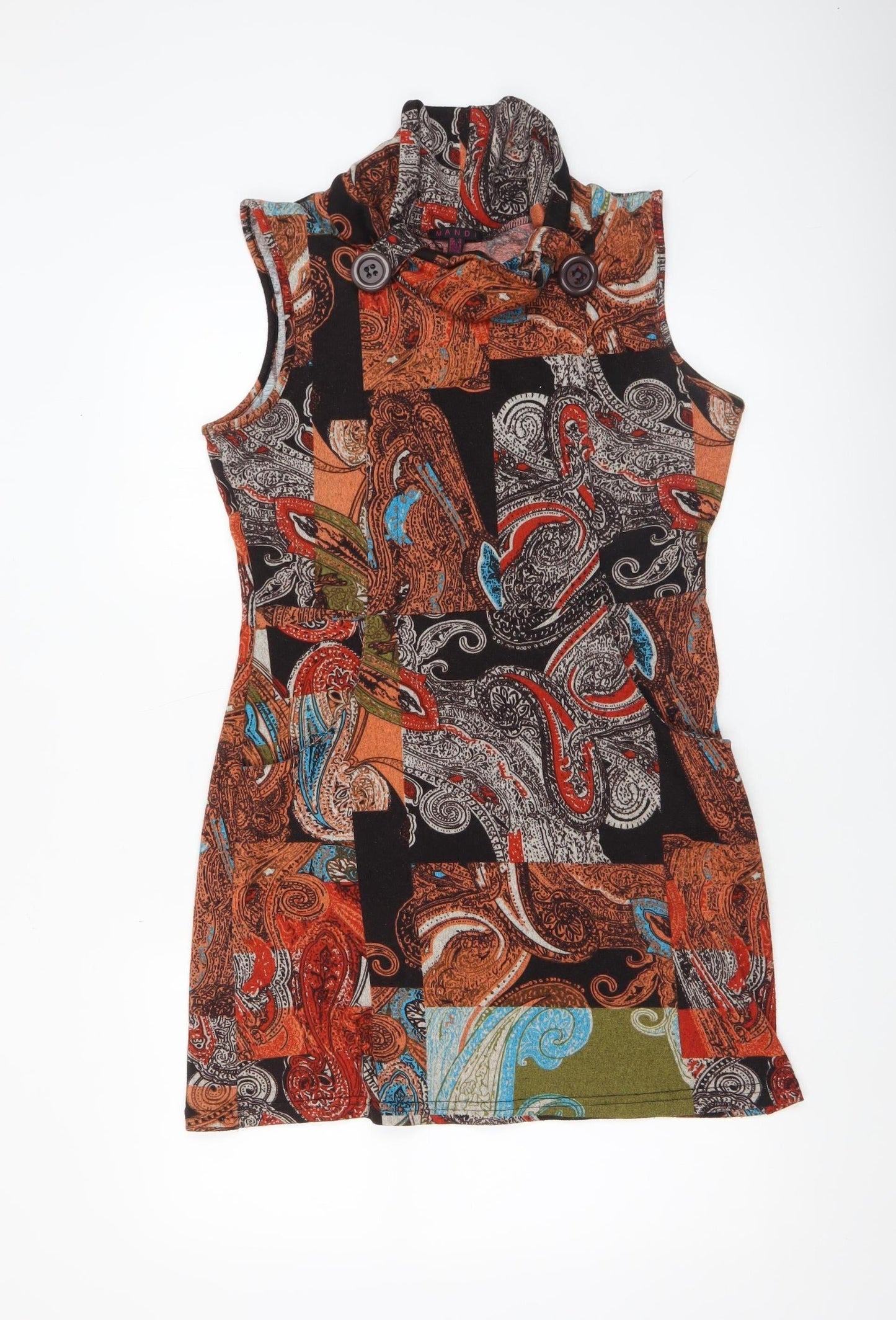 Womens UK Size 12 MANDI Shift Dress