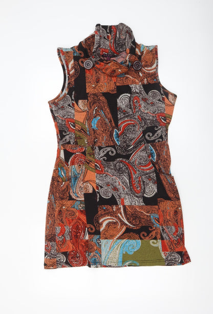 Womens UK Size 12 MANDI Shift Dress
