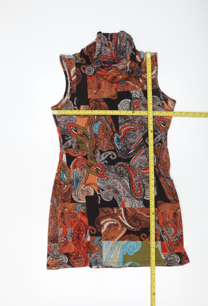 Womens UK Size 12 MANDI Shift Dress