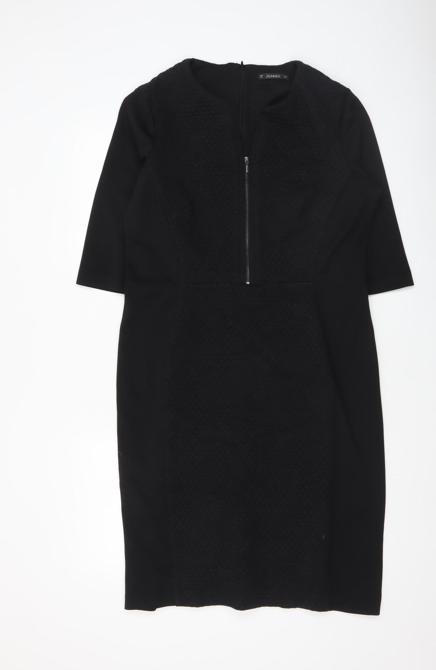 Womens UK Size 16 Dunnes Sheath Dress