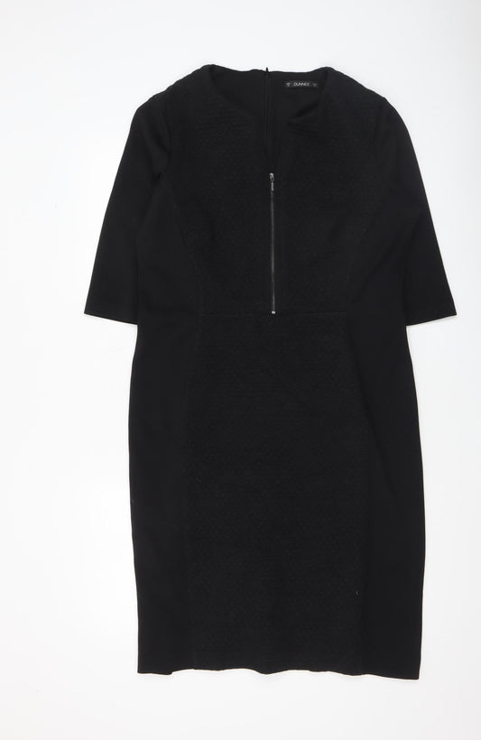 Womens UK Size 16 Dunnes Sheath Dress