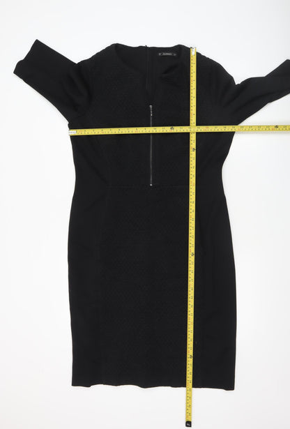 Womens UK Size 16 Dunnes Sheath Dress