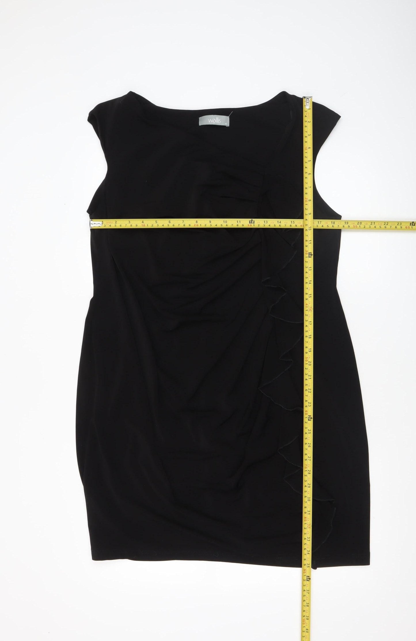 Womens UK Size 18 Wallis Bodycon Dress