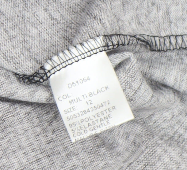 Womens UK Size 12 Stella Morgan Shift Dress