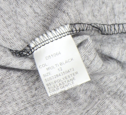 Womens UK Size 12 Stella Morgan Shift Dress