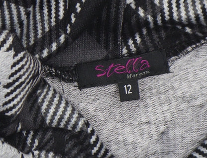 Womens UK Size 12 Stella Morgan Shift Dress