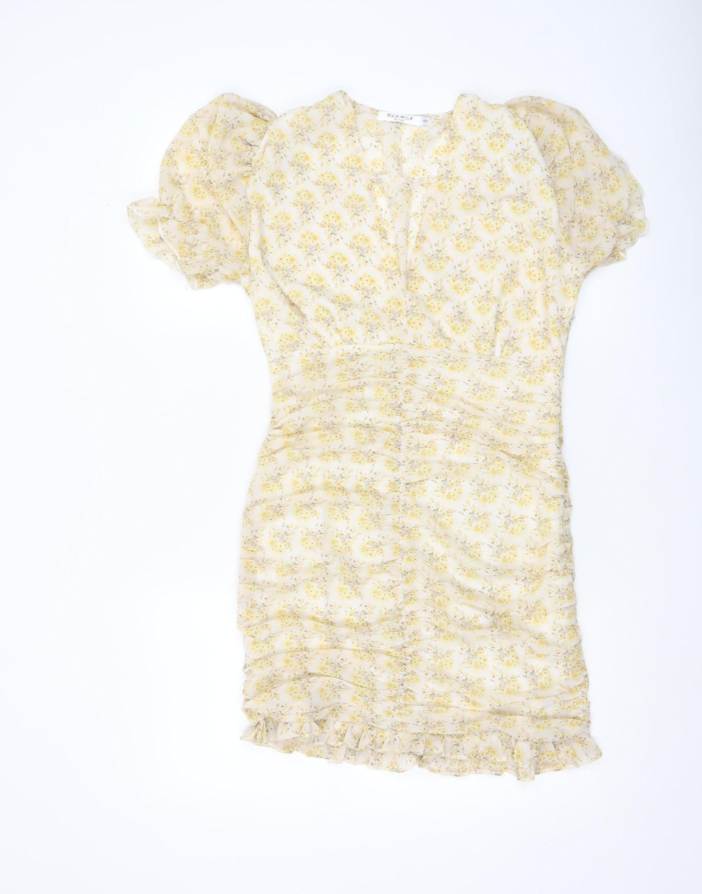 Womens UK Size 10 ELENZA Bodycon Dress