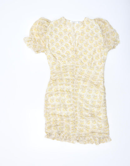 Womens UK Size 10 ELENZA Bodycon Dress