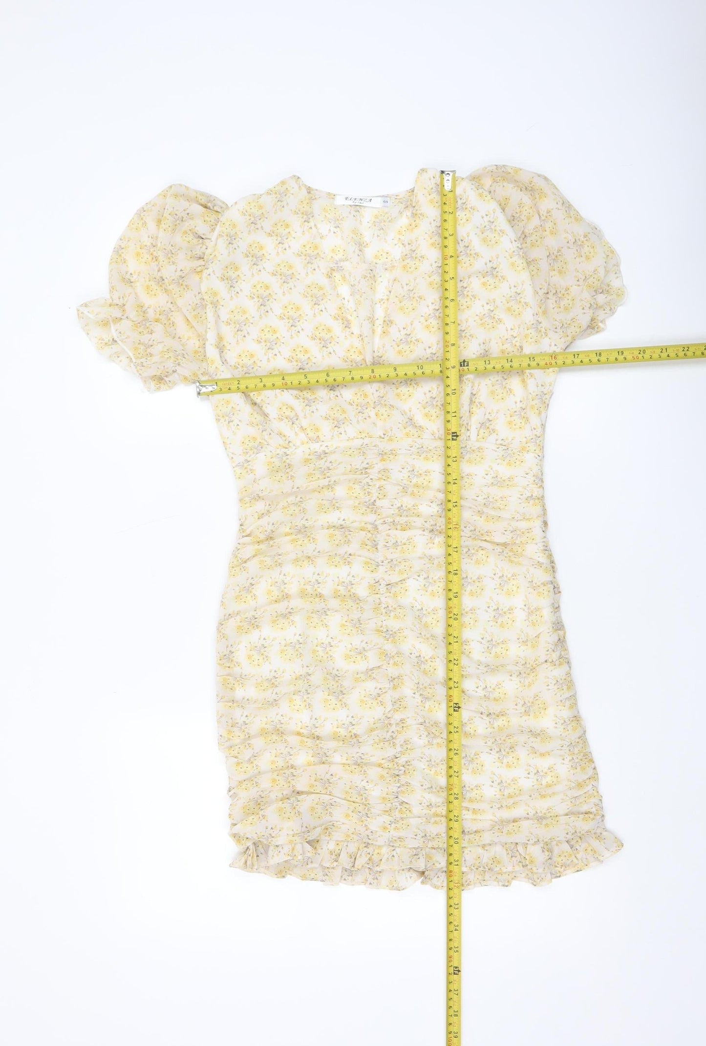 Womens UK Size 10 ELENZA Bodycon Dress