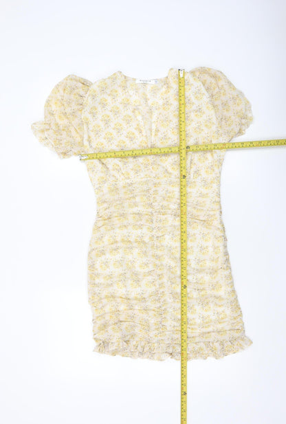 Womens UK Size 10 ELENZA Bodycon Dress