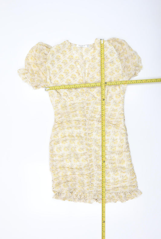 Womens UK Size 10 ELENZA Bodycon Dress