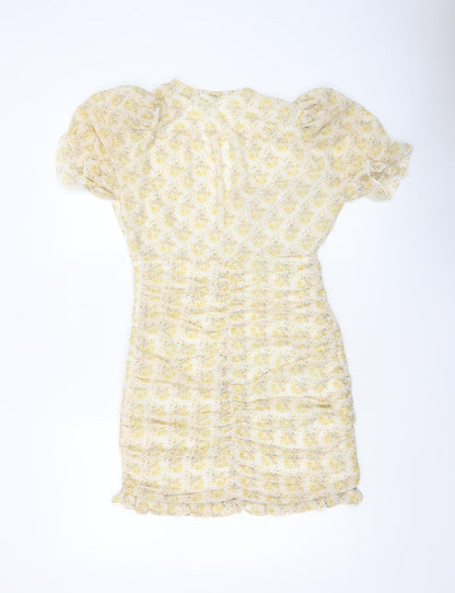 Womens UK Size 10 ELENZA Bodycon Dress