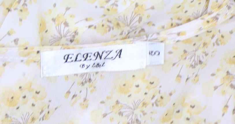 Womens UK Size 10 ELENZA Bodycon Dress