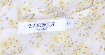 Womens UK Size 10 ELENZA Bodycon Dress