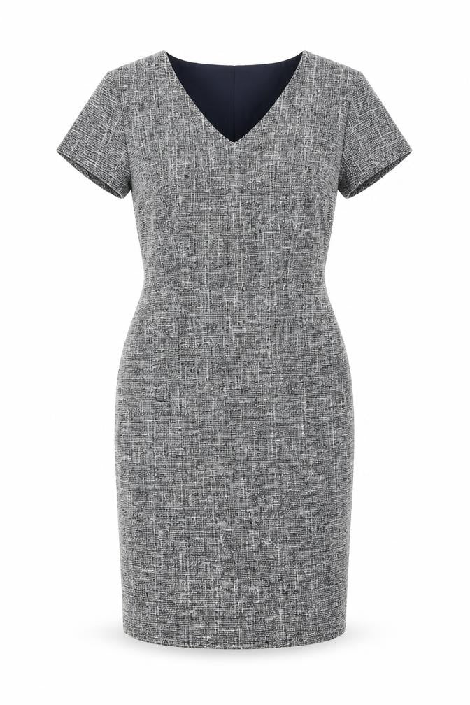 Womens UK Size 2 Banana Republic Sheath Dress
