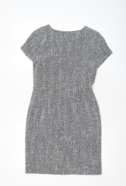 Womens UK Size 2 Banana Republic Sheath Dress