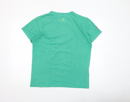 Mens UK Size M O'Neills Green  T-Shirt