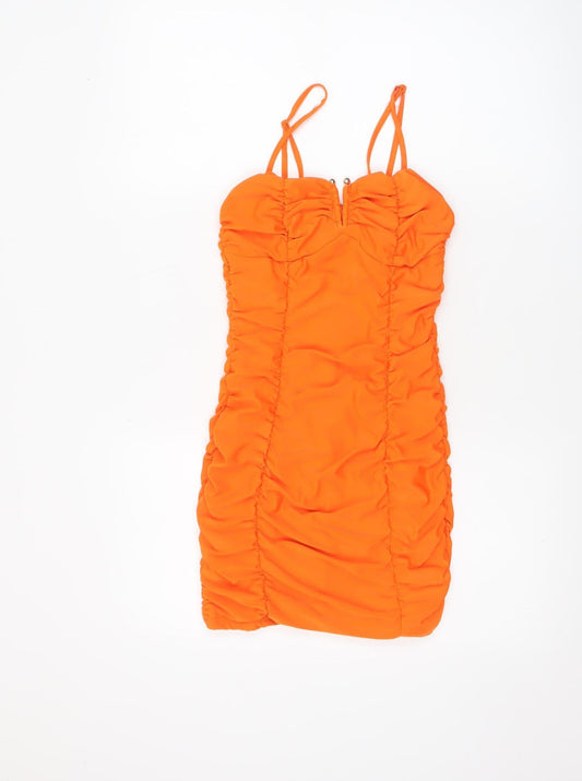Womens UK Size 6 Saint Genies Bodycon Dress