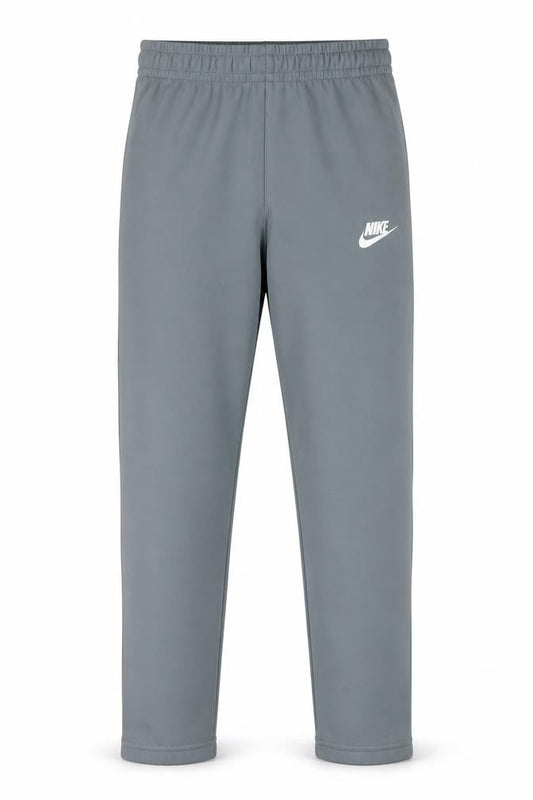 Boys UK Size S Nike Regular Fit Jogger Grey Trousers