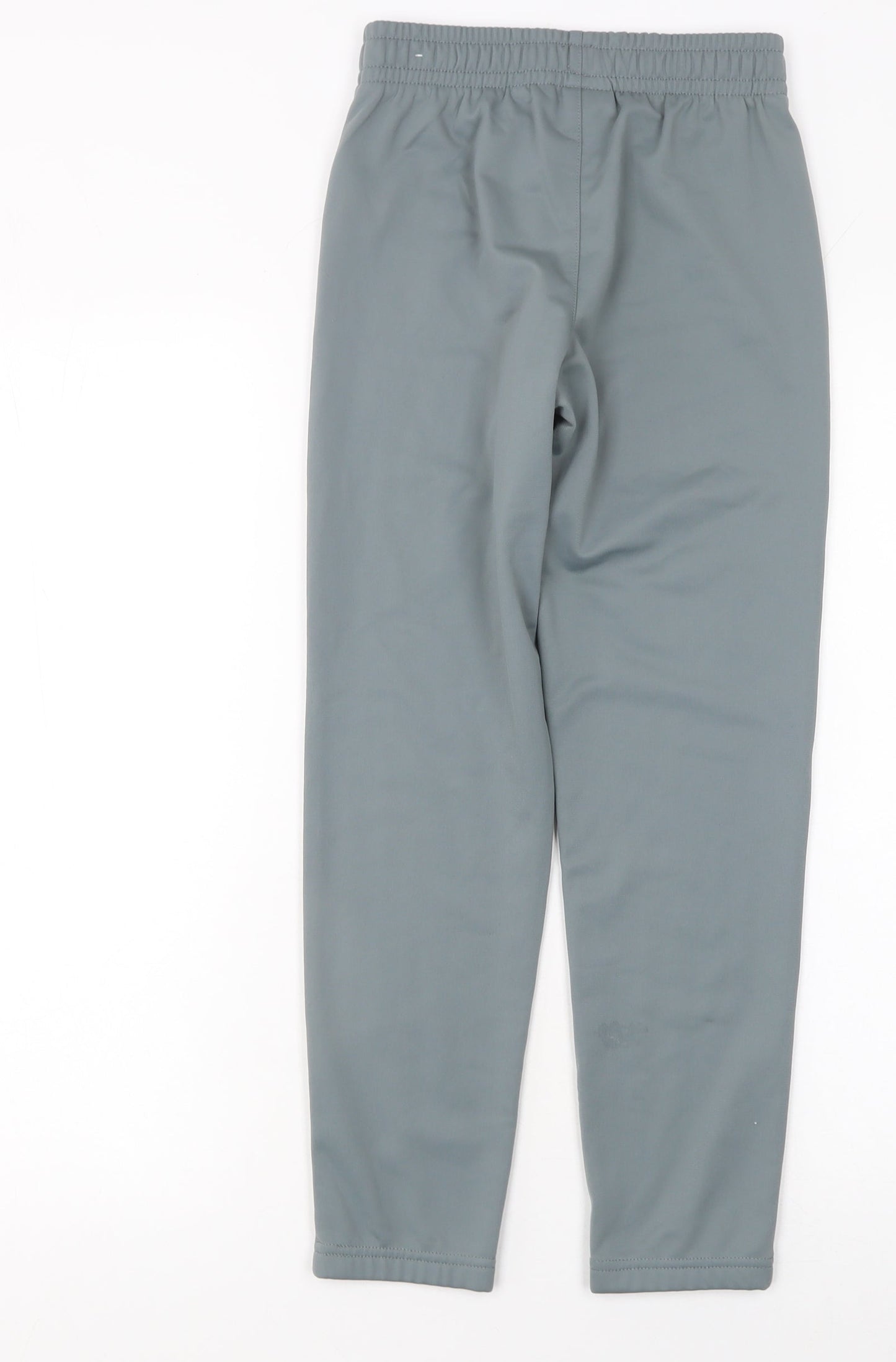 Boys UK Size S Nike Regular Fit Jogger Grey Trousers