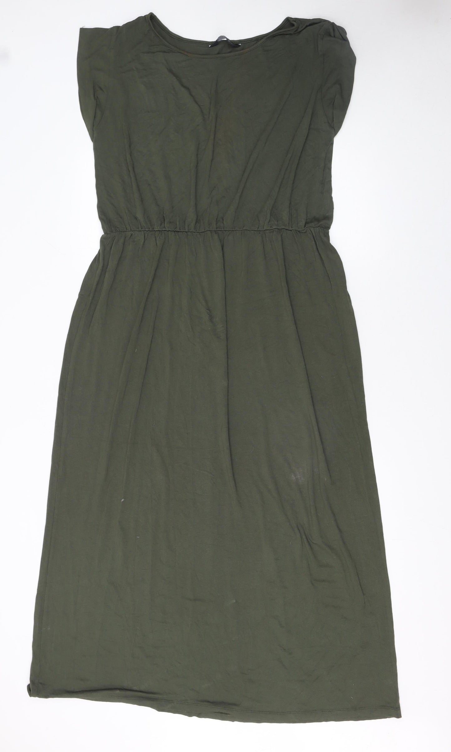 Womens UK Size 16 Dorothy Perkins Fit & Flare Dress