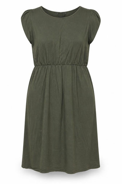 Womens UK Size 16 Dorothy Perkins Fit & Flare Dress