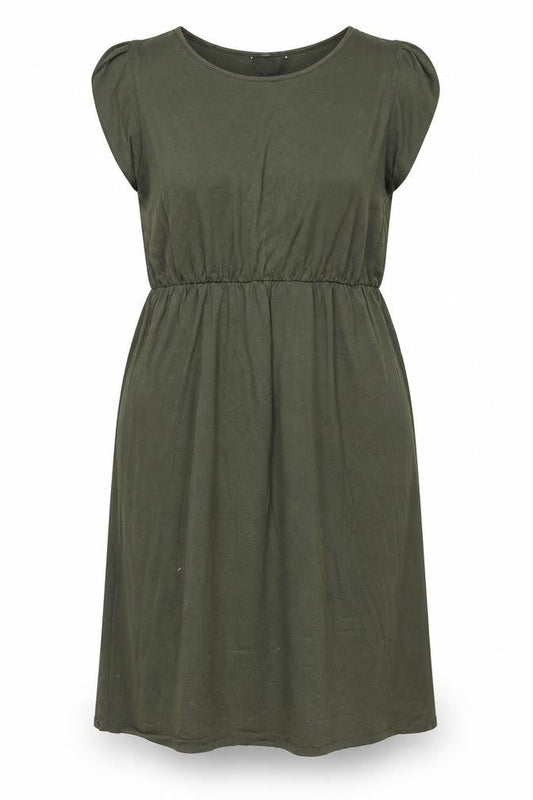 Womens UK Size 16 Dorothy Perkins Fit & Flare Dress