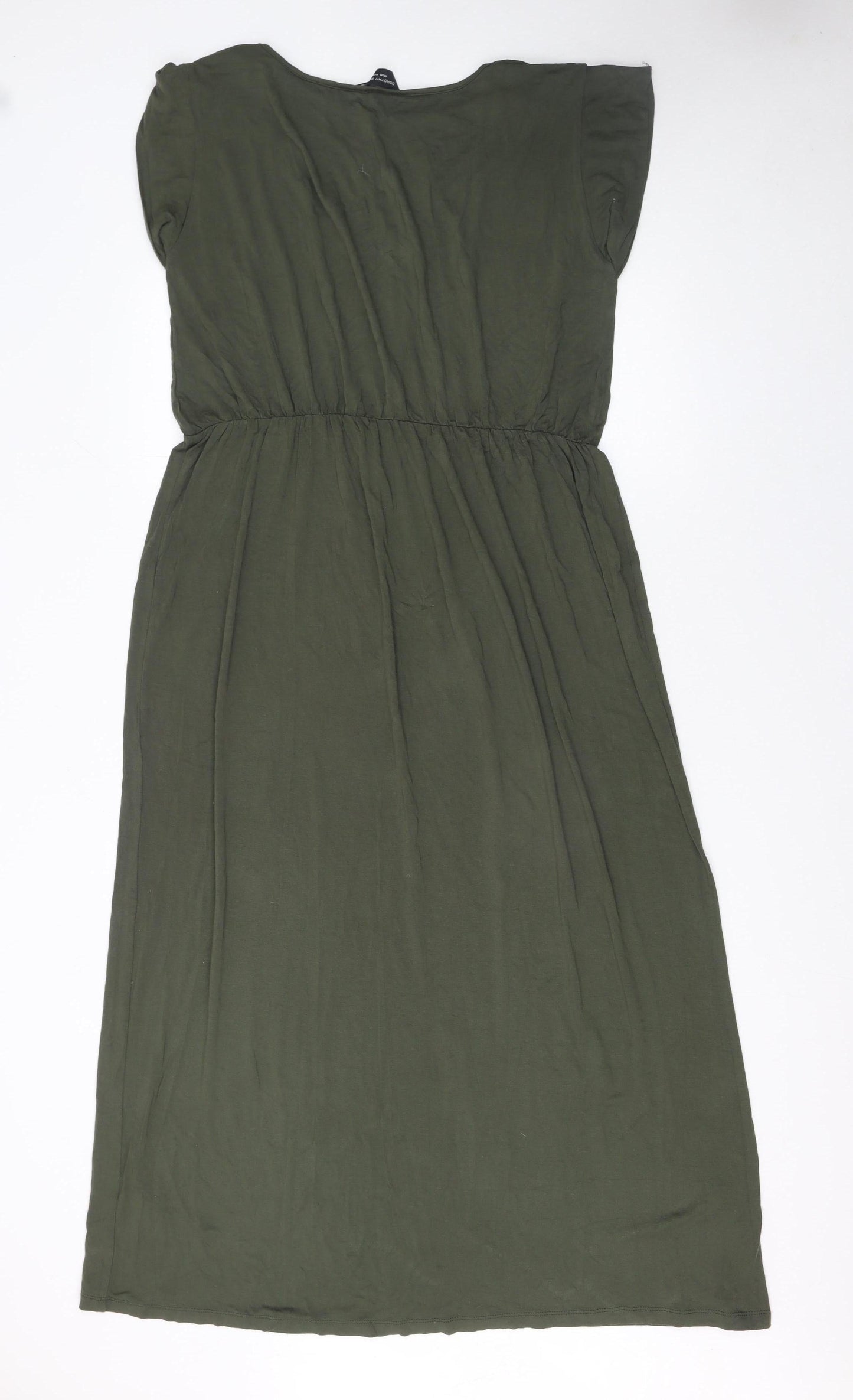 Womens UK Size 16 Dorothy Perkins Fit & Flare Dress