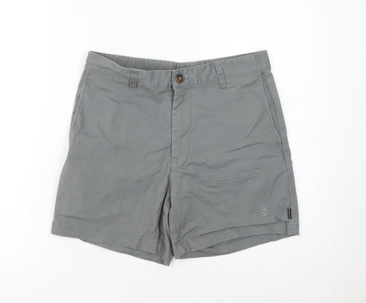 Mens UK Size S Blakely Regular Fit Chino Shorts