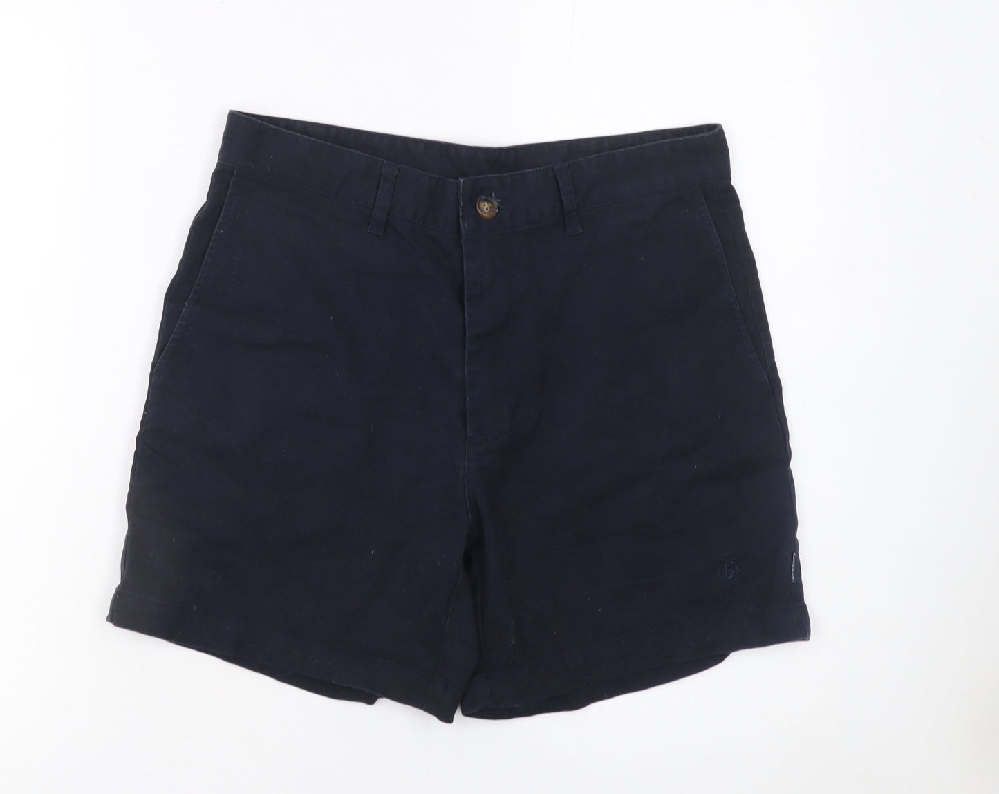 Mens UK Size S Blakely Regular Fit Chino Shorts