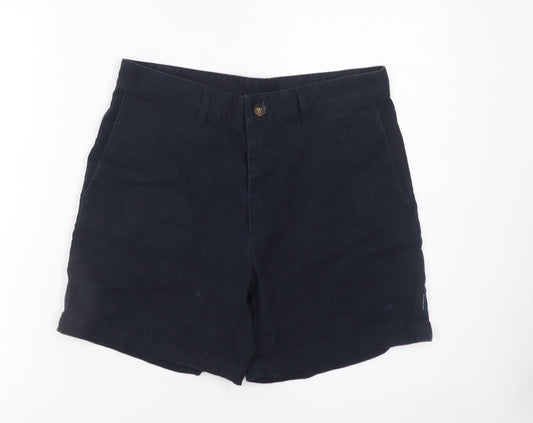 Mens UK Size S Blakely Regular Fit Chino Shorts